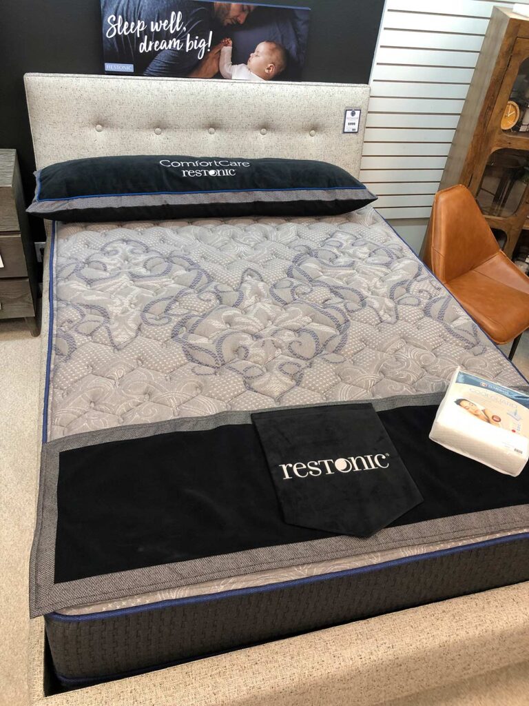 restonic mattress