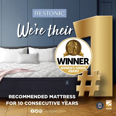 restonic award winner